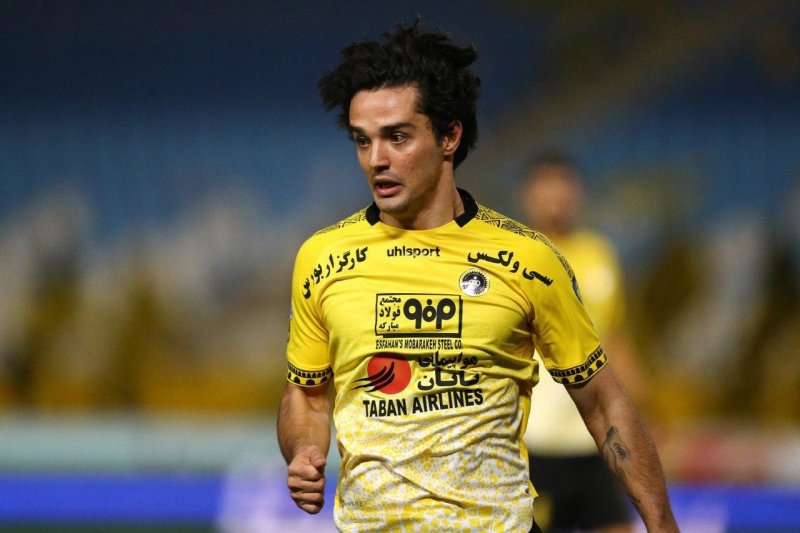 توضیح نورافکن درباره بازی نکردن و پاسخ به یک ابهام !