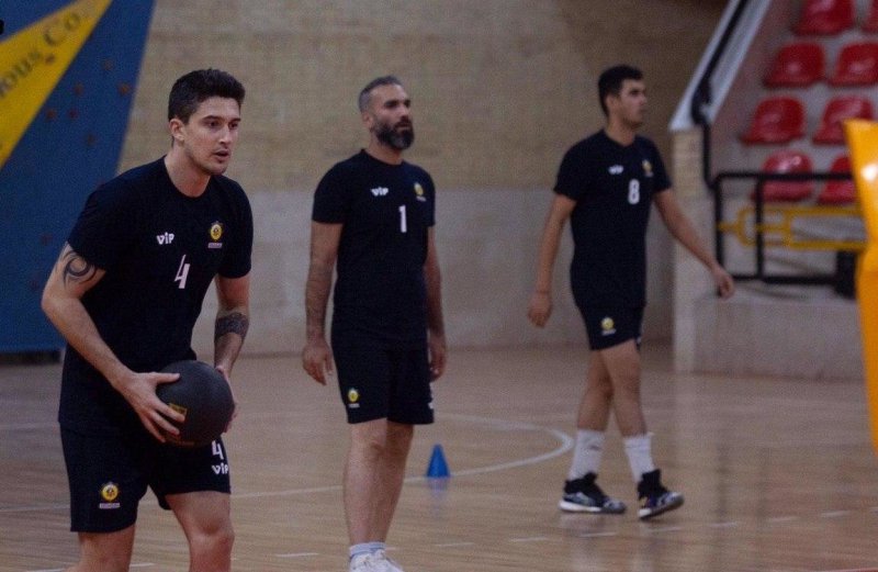 آرائوجو: یک دلیل باعث شد از برزیل به ایران بیایم