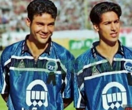 فرهاد - سهراب؛ جنگ کاپیتانها برای سهمیه