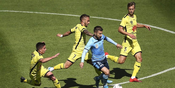 تعویق زمان ازسرگیری مسابقات لیگ فوتبال استرالیا