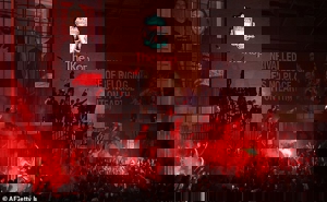 برنامه لیورپول برای جشن قهرمانی مشخص شد