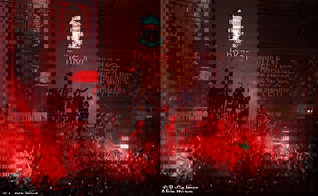 برنامه لیورپول برای جشن قهرمانی مشخص شد