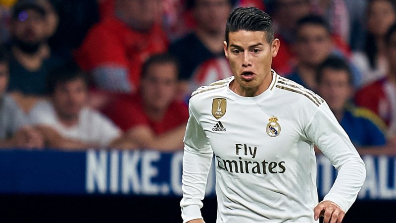 رقابت 4 باشگاه بزرگ اروپایی برای جذب خامس