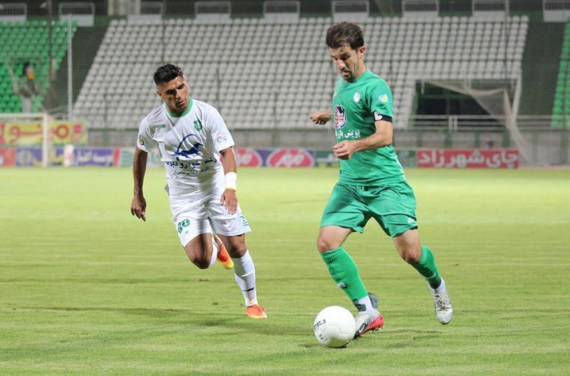 شکایت ذوب آهن از داور بازی با ماشین سازی