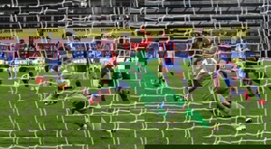 پالاس 0-2 یونایتد: همچنان امیدوار به کسب سهمیه CL