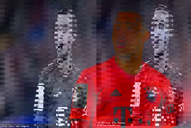 یوونتوس؛ مشتری جدید هافبک جدایی طلب بایرن