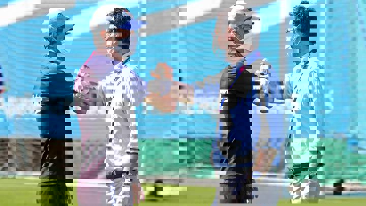 جلسه اضطراری در بارسلونا؛ ستین اخراج می شود؟