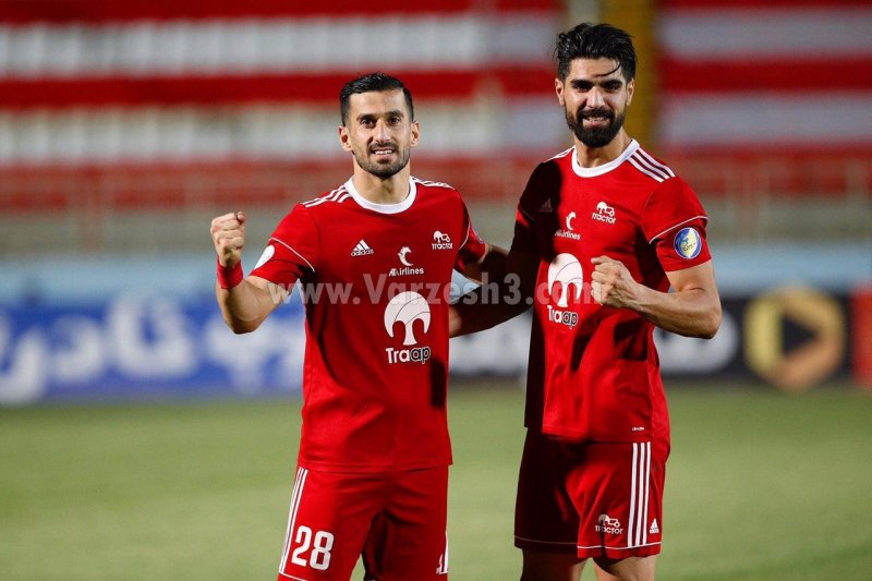 تراکتور2- سپاهان1؛ تاجگذاری ساکت در سکوت!