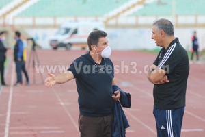 الهامی: از شیطنت دست بکشند، آسیایی می شویم