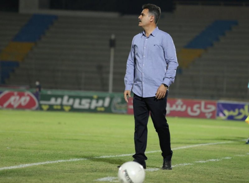 پورموسوی: جنوبیام و وظیفهام کمک به پارس  بود