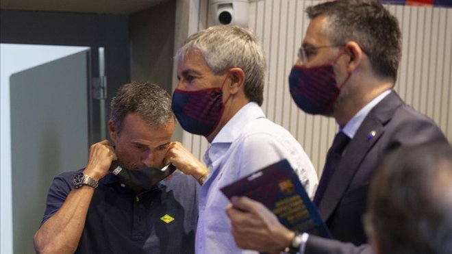 نتیجه جلسه اضطراری بارسا؛ ستین ماندنی شد