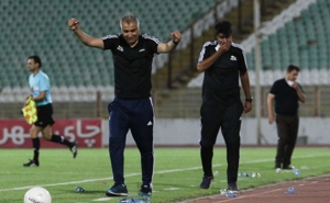 ساکت برنده دوئل بچه‌های نازی‌آباد(عکس)