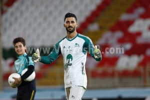 پرش دو متری رشید روی سر مرد رومانیایی!