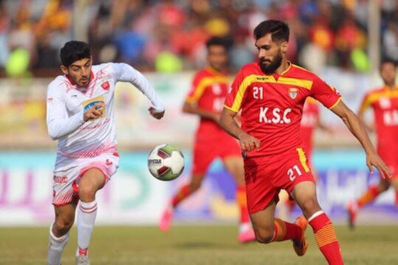 انگیزه های فولاد مقابل پرسپولیس بعد 67 ماه