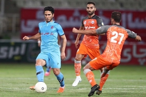 روایت علی‌محمدی از شکستگی گونه‌ در دربی