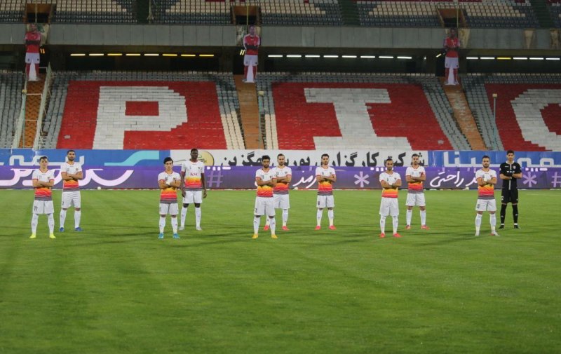 ادعای فولاد: گل پرسپولیس آفساید بود