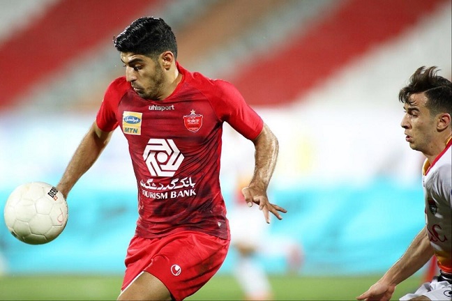 باشگاه پرسپولیس: امیدواریم ترابی به خانه برگردد