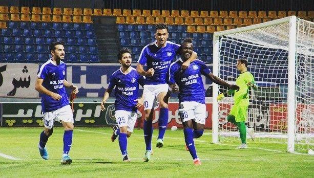 شاکری گل بقا را در مسجدسلیمان میزند؟