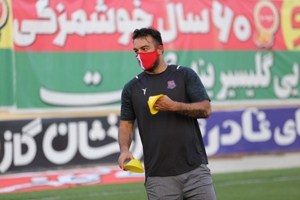 عمران‌زاده: حضورم در نساجی به اندازه 8 کلاس مربیگری بود 