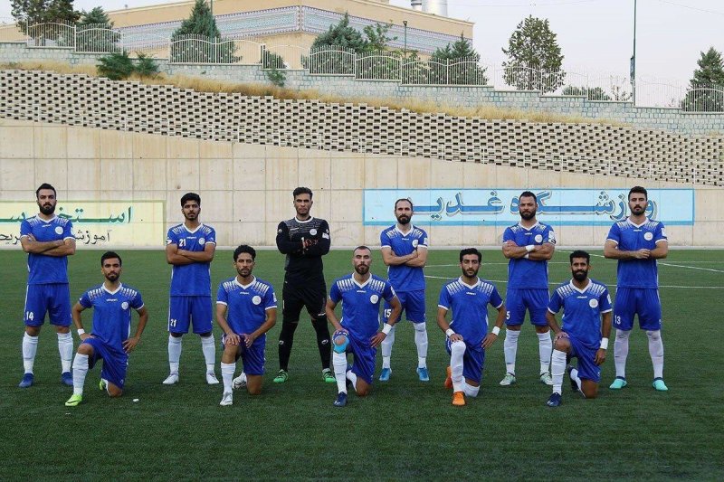 نیروی زمینی آسانسوری به لیگ دو بر میگردد؟