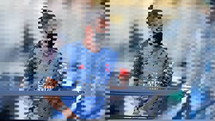 کاسمیرو: گرت بیل یکی از سه فوتبالیست برتر دنیا