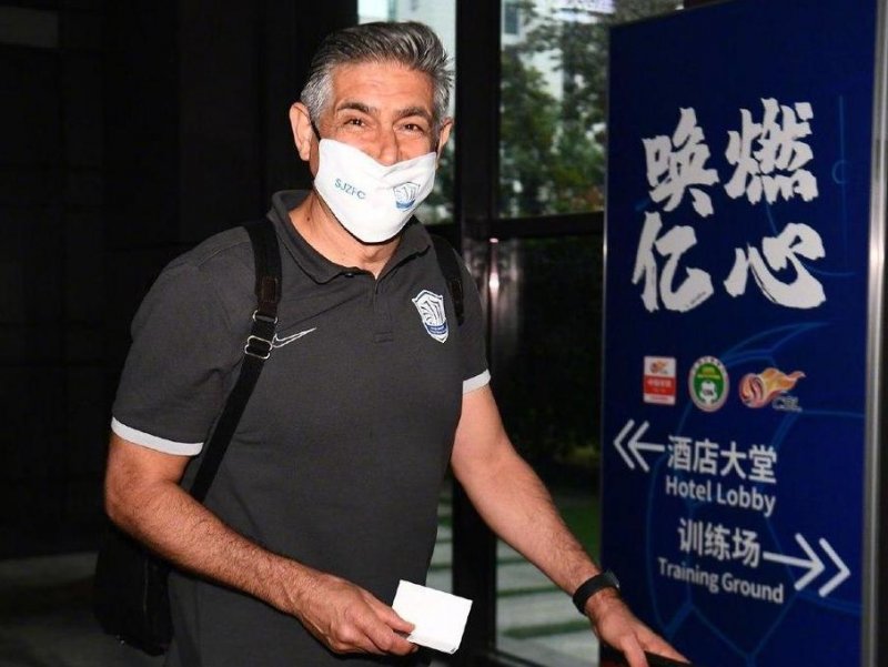 قطبی: ما باید بهترینِ خودمان باشیم و شانگهای بدترین ورژنش