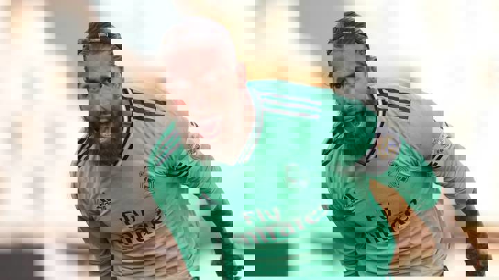 رکوردشکنی جدید راموس با گلزنی به لگانس (عکس)