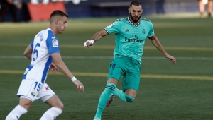 لگانس 2 - 2 رئال؛ بالاخره وعده سرمربی بارسا عملی شد!