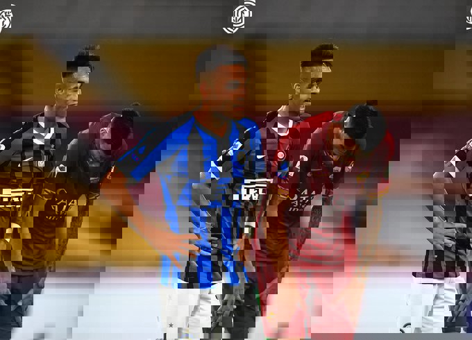 رم 2 - 2 اینتر؛ از رقبا اصرار، از یوونتوس انکار!