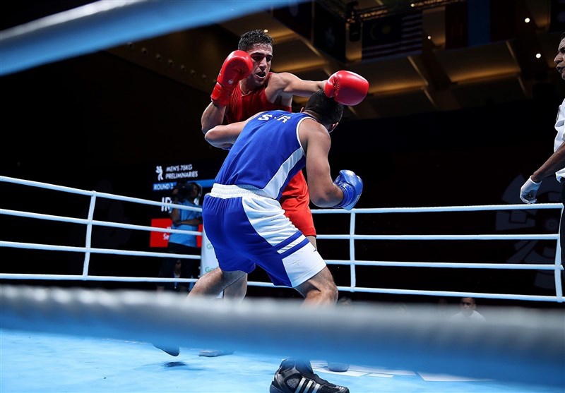 مسابقات بوکس قهرمانی آسیا به تعویق افتاد