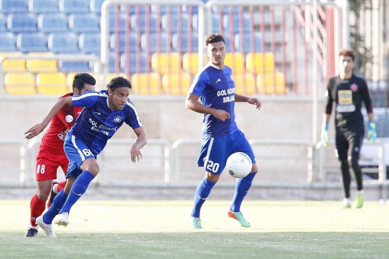 زنده روح: از نظر امکانات در حد پرسپولیس و استقلالیم!