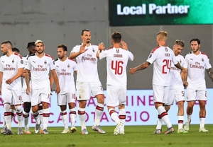 ساسولو 1-2 میلان: این زلاتان تمام نشدنی