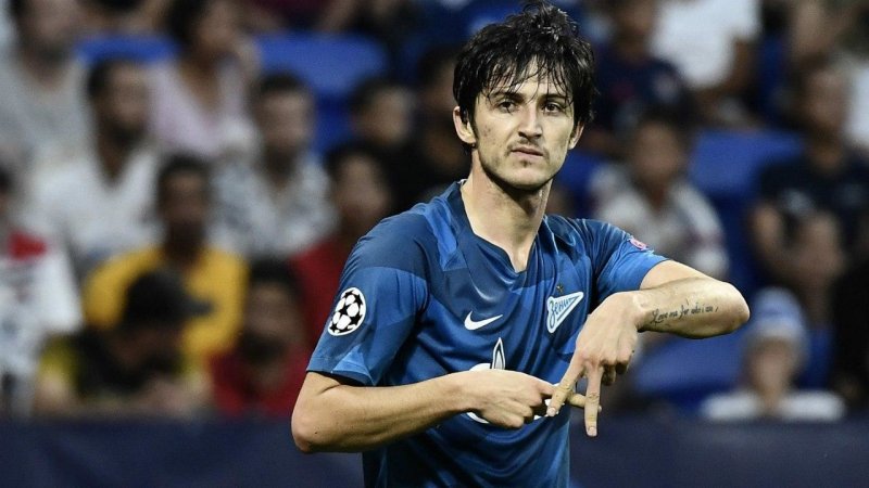 سردار آزمون و انتقال بزرگی که منتفی شد!