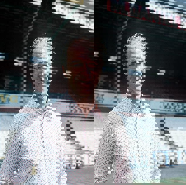 آخرین خداحافظی با چارلتون بزرگ؛ ستاره محجوب رفت