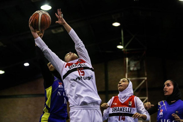 لیگ برتر بسکتبال؛ نامینو نخستین باخت مهرام را رقم زد