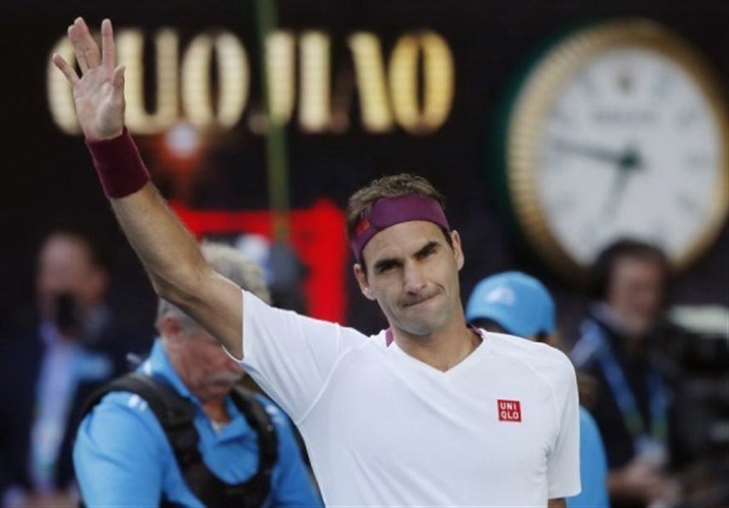 کنارهگیری فدرر از مسابقات آزاد میامی