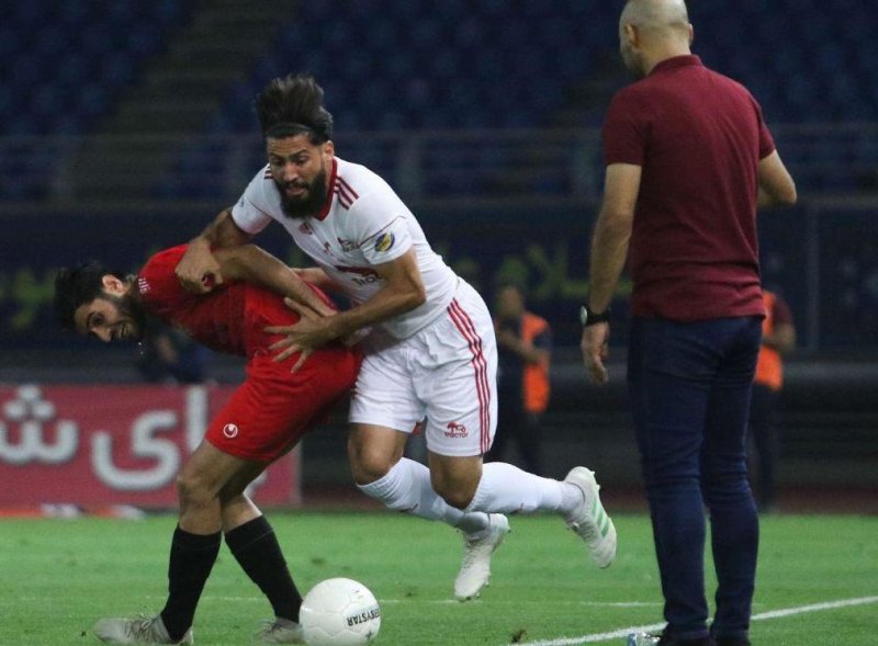  شهرخودرو - تراکتور؛ بدون گل شدنش دلیل داشت! 