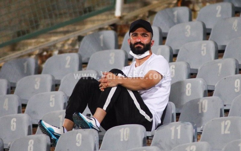 رسمی؛شجاعیان نمیتواند به فهرست استقلال اضافه شود