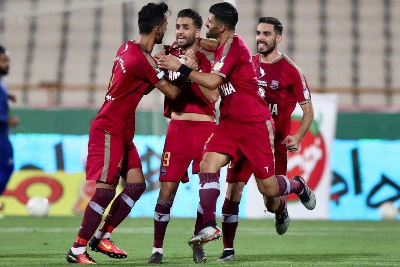 نساجی: میری به بازی مقابل فولاد می‌رسد