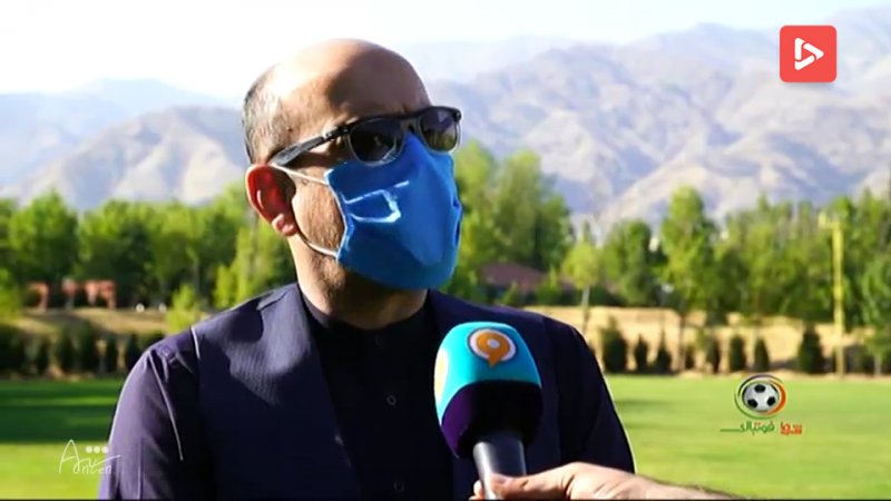 سعادتمند: فردا یک خبر خوب به استقلالیها میدهم