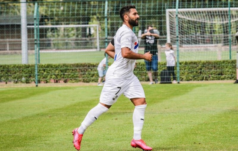 قدوس مقابل پاریس بازی نمیکند