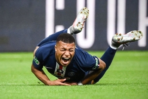 توخل: مصدومیت امباپه برای PSG نگران کننده است