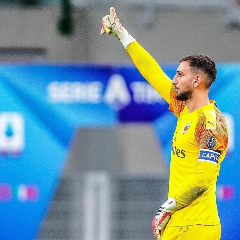 شب رویایی دوناروما در سنسیرو؛ کاپیتان پنالتیگیر