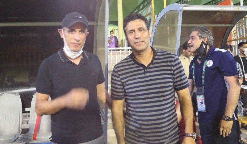 تارتار: به پرسپولیسیها تبریک میگویم اما...