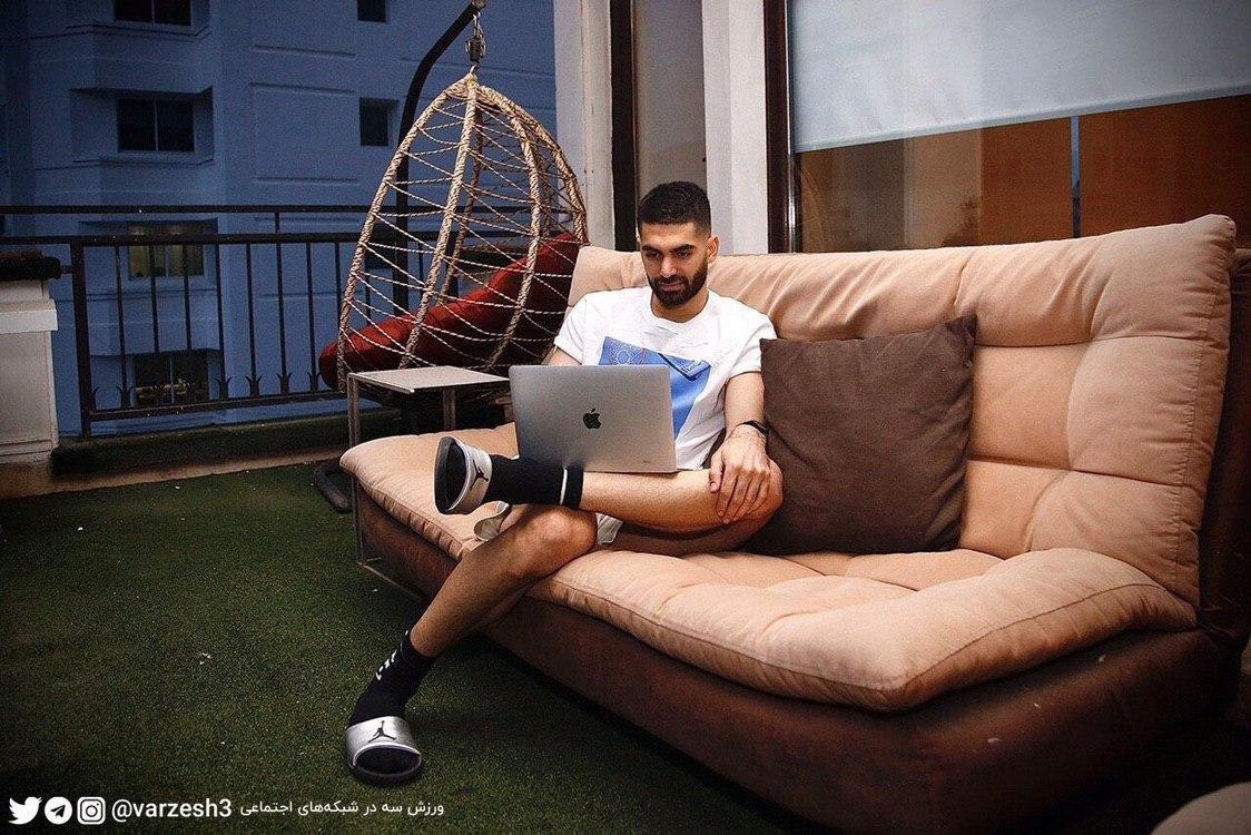 علی کریمی استقلال