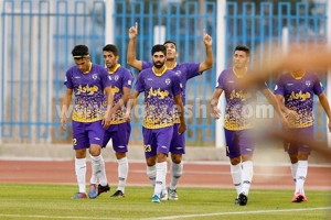 ماشین گلزنی در سیرجان از کار افتاد