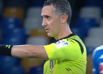 شجاعترین داور تاریخ با 4 گل مردود!(عکس)