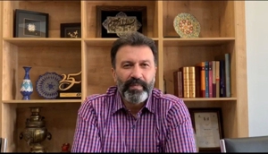 ممانعت از پخش پیام تبریک مهرداد هاشمی