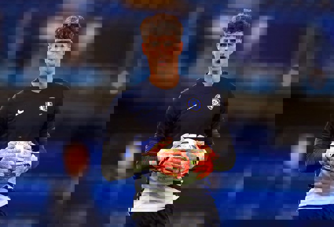 چک تکذیب کرد؛ کپا از چلسی نمی رود