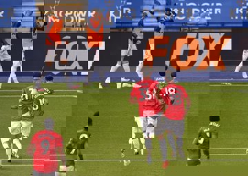 لستر ۰-۲ یونایتد: بازگشت شیاطین به چمپیونزلیگ